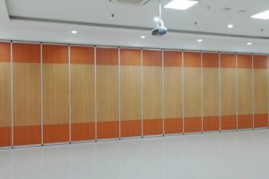 Pintu Partisi Sliding Untuk Ruangan Lebih Nyaman