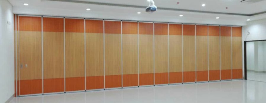Pintu Partisi Sliding Untuk Ruangan Lebih Nyaman