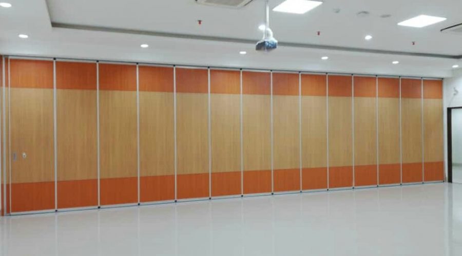 Pintu Partisi Sliding Untuk Ruangan Lebih Nyaman