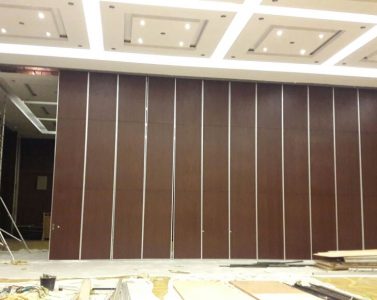 Partisi ruangan lipat denpasar