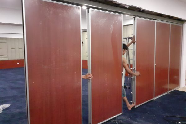 Partisi ruanga lipat denpasar