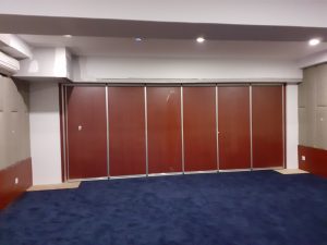 Partisi ruangan lipat denpasar