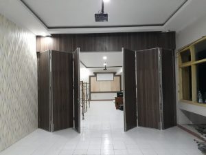 Partisi ruangan jakarta