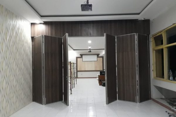 Partisi ruangan jakarta