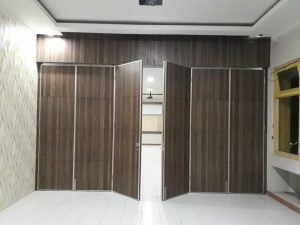 Partisi ruangan lipat jakarta